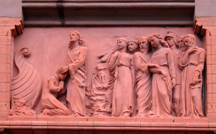 Christ Healing