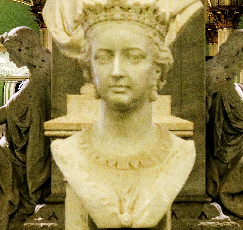 Queen Victoria,” by Matthew Noble