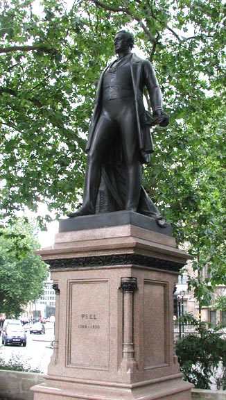 Sir Robert Peel