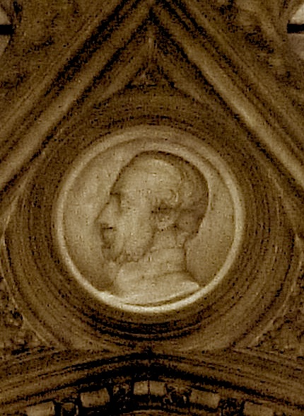 Medallion of Colonel Richard Baird Smith