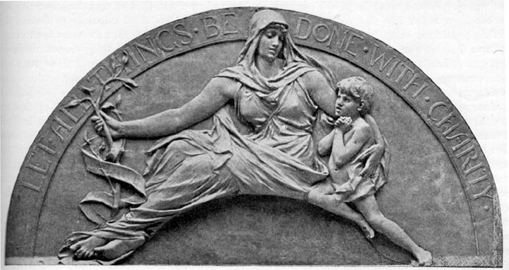 Let all things be done with Charity