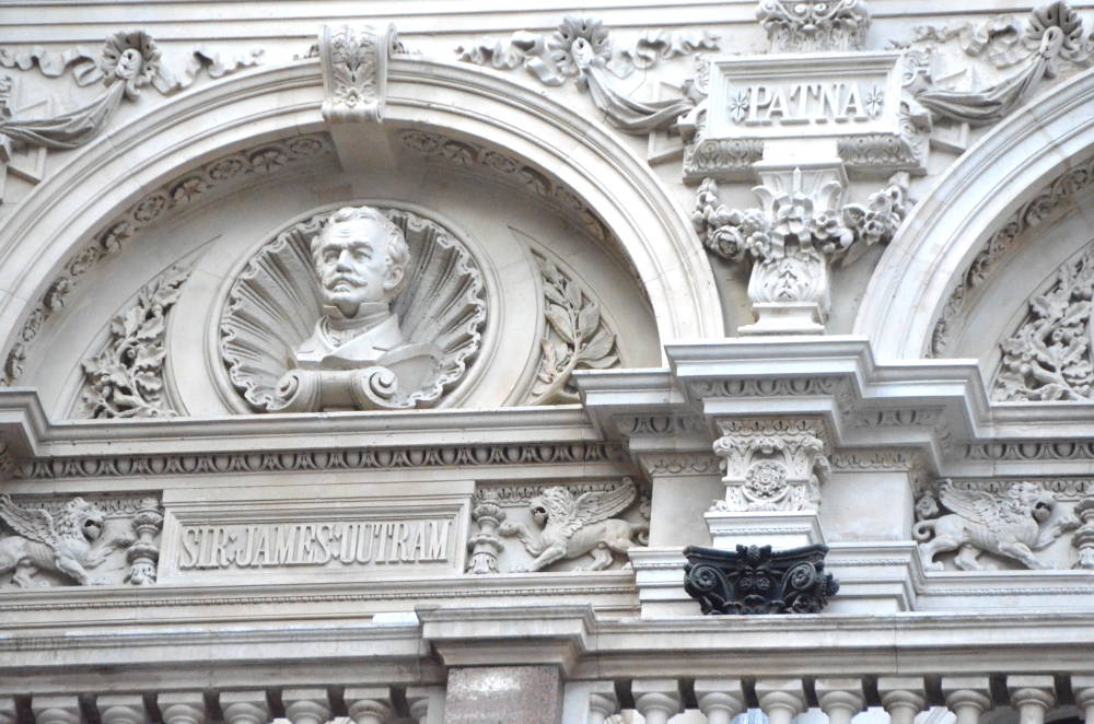 Sir James Outram