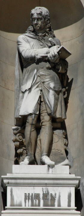 Sir Christopher Wren