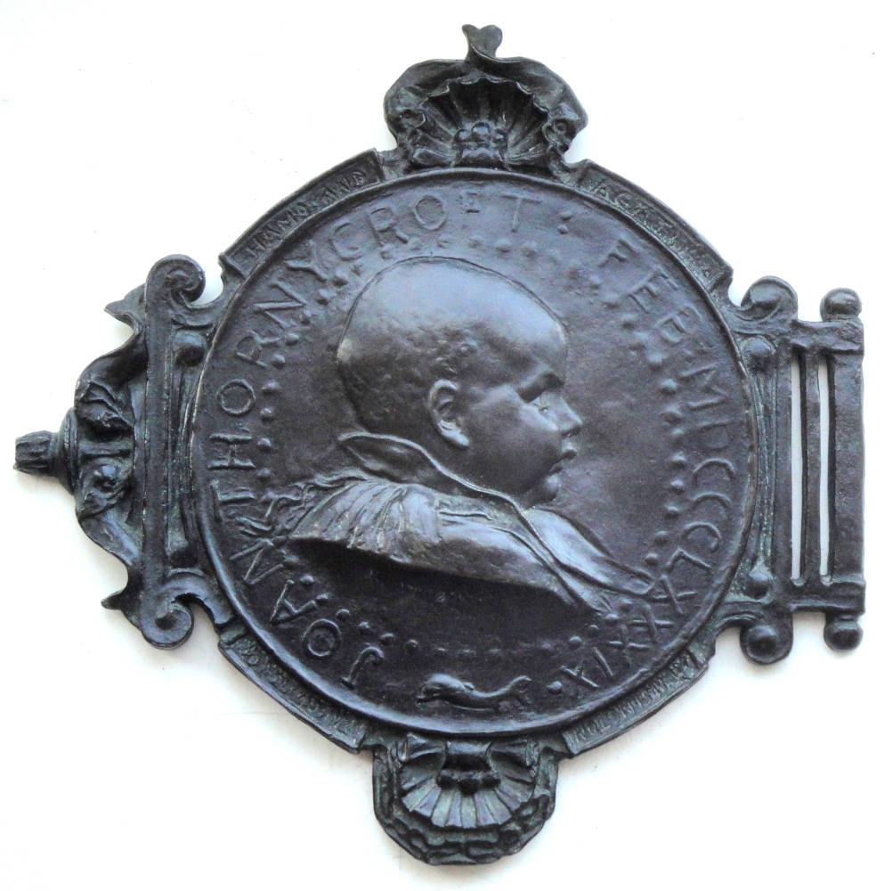 Joan Thornycroft (cloak clasp)
