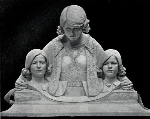 Children of the Sculptor