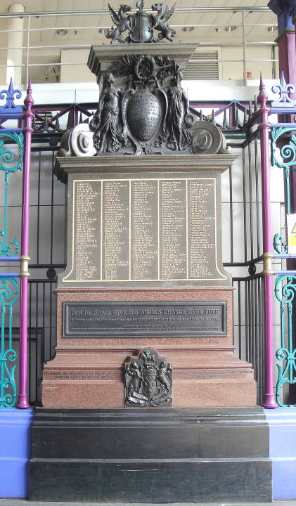 Smithfield Market War Memorial