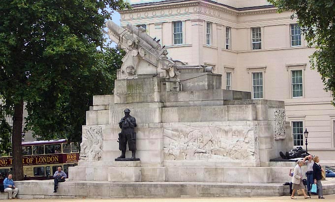 Royal Artillery Memorial