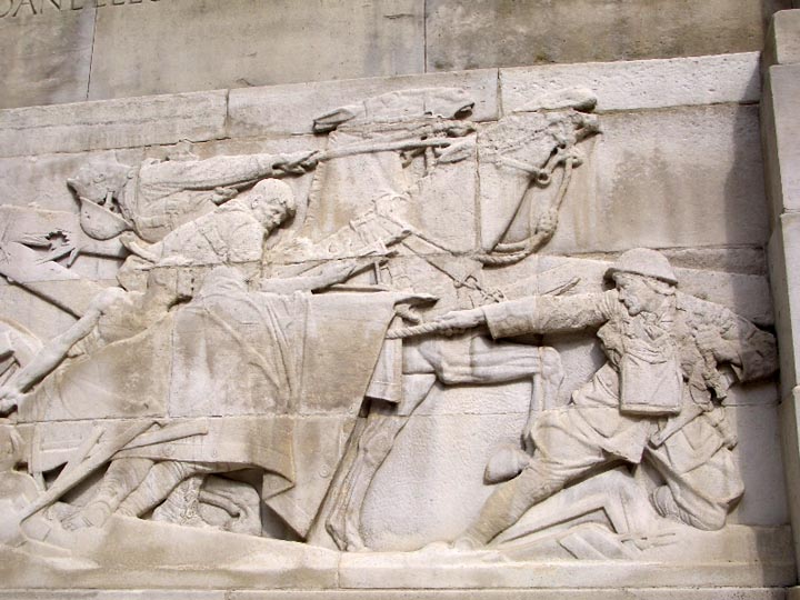 Royal Artillery Memorial
