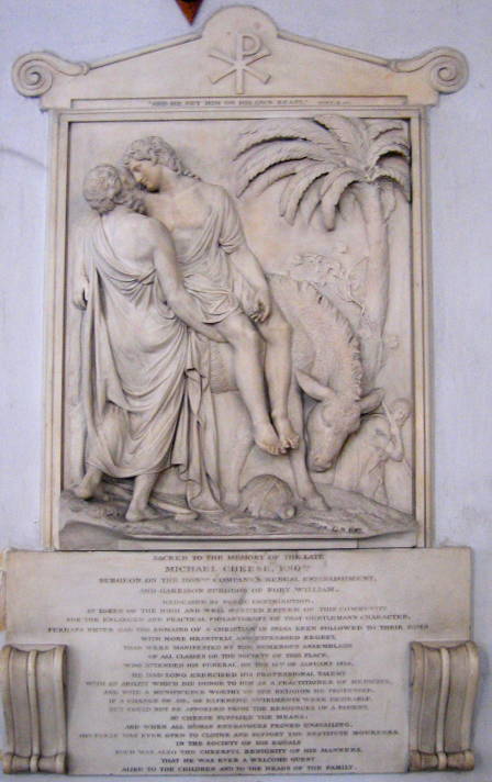 Michael Cheese (d. 1816)