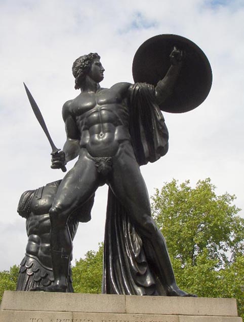 Achilles (The Wellington Monument)