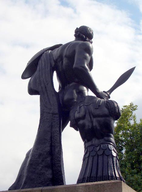 Achilles (The Wellington Monument)