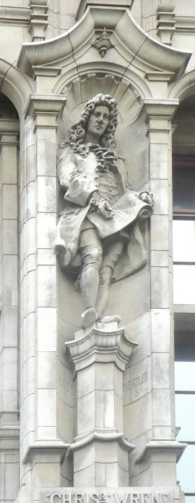 Christopher Wren