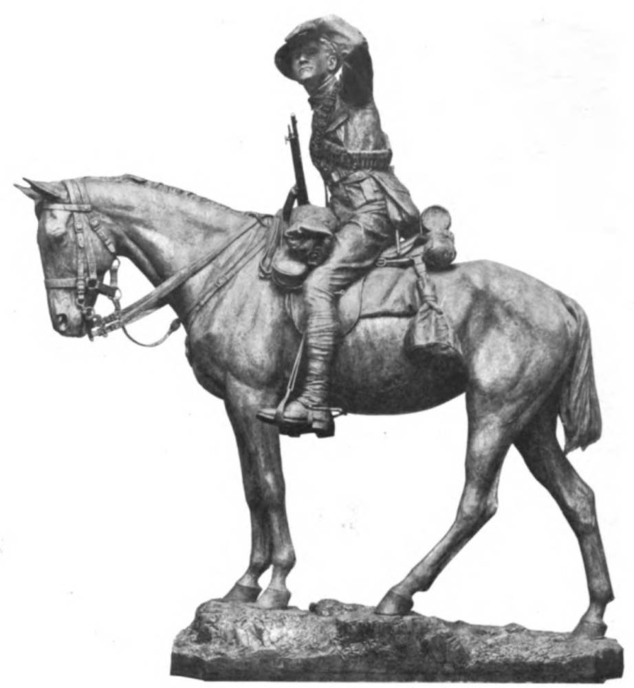 The Scout in War