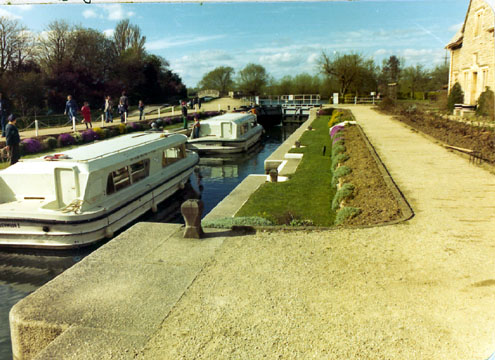 Canal Boats