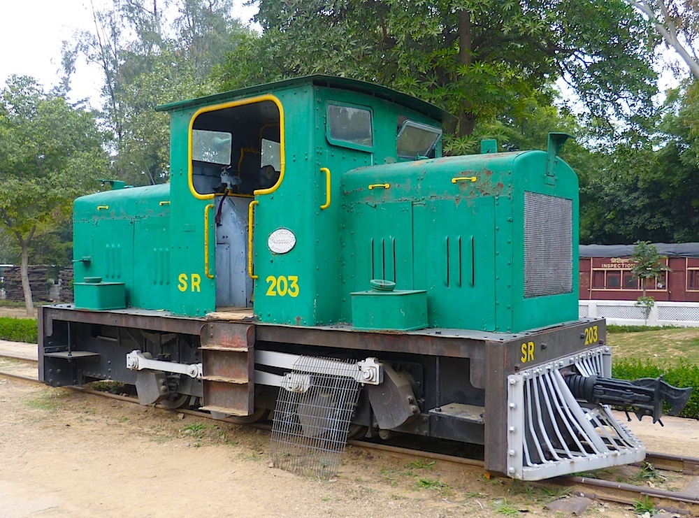 SR 203