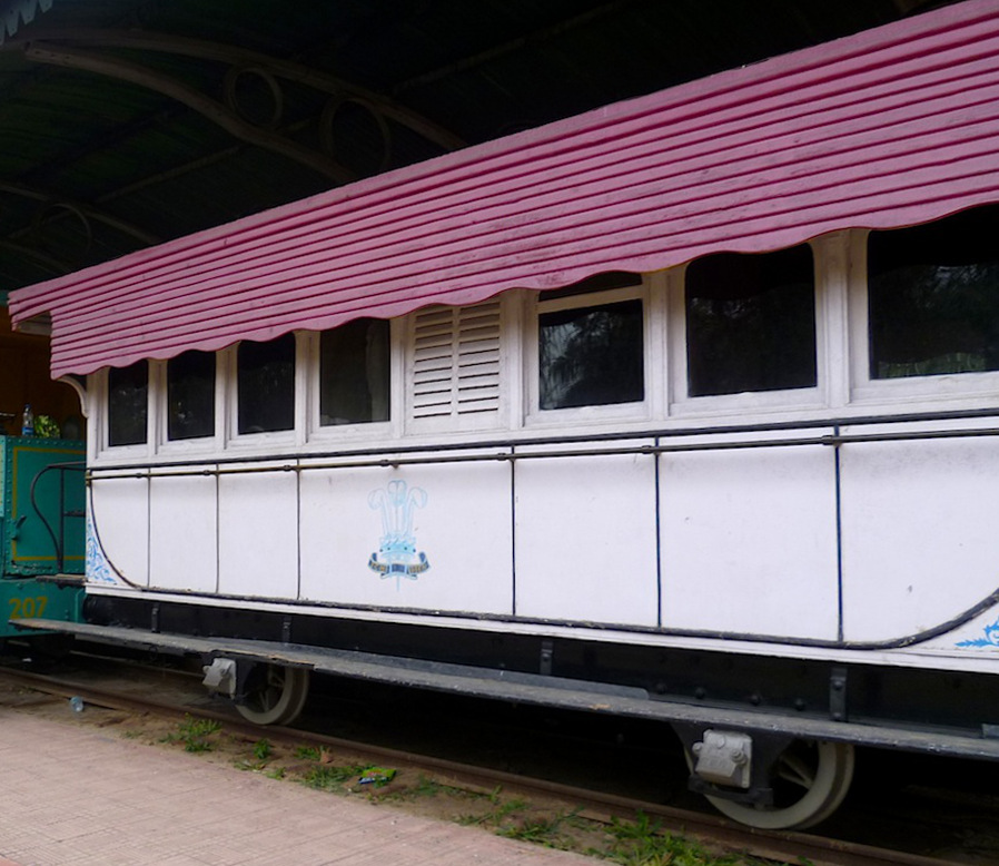 Prince of Wales's carriage