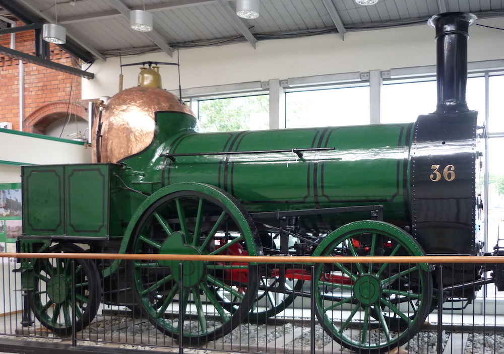 Engine 36