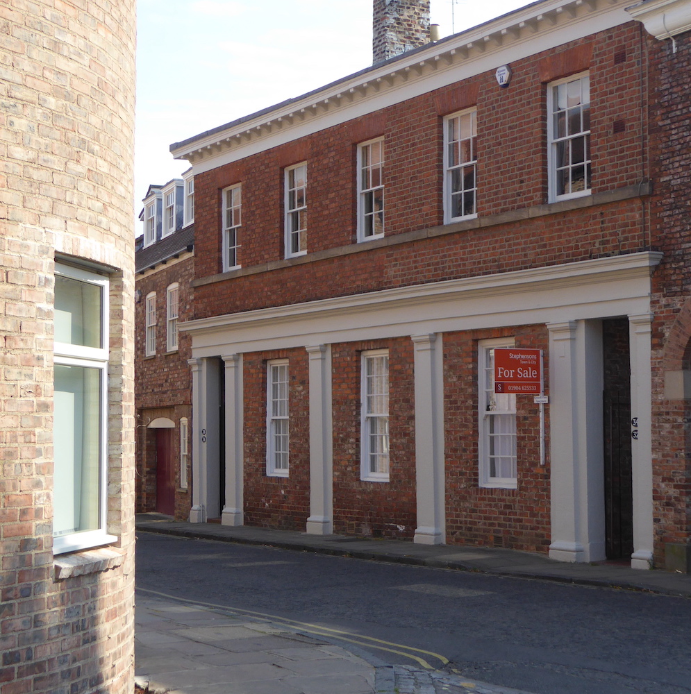 another view of the Fire Station