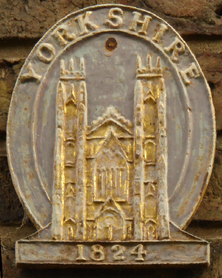 fire plaque