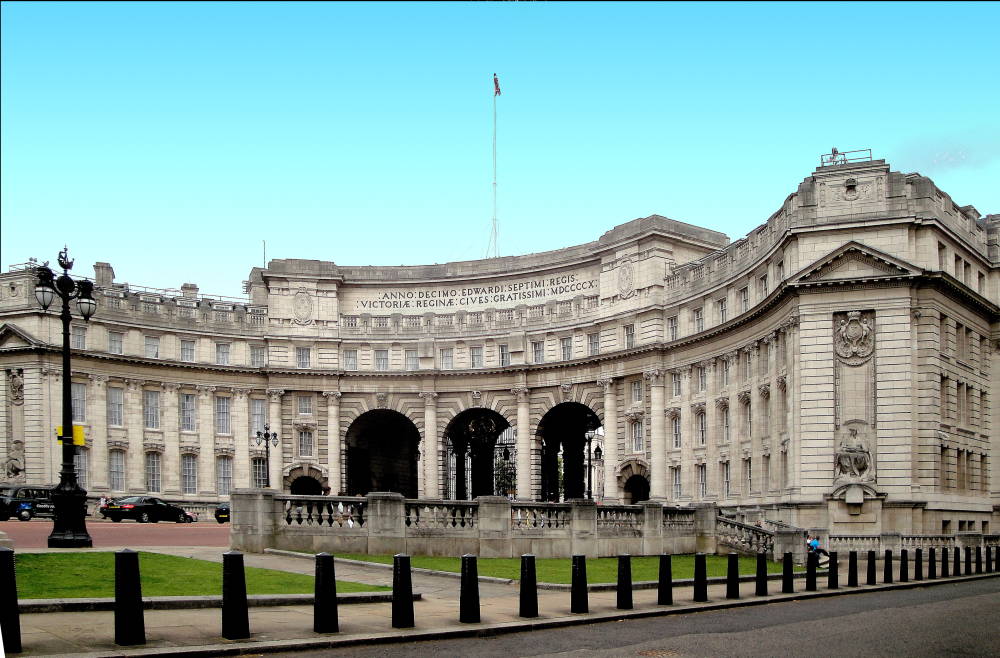 Admiralty Arch