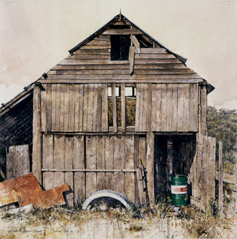  Hayshed, 'Tryalion', Bylong