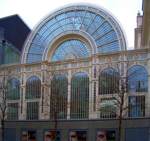 Covent Garden (Royal Opera House)