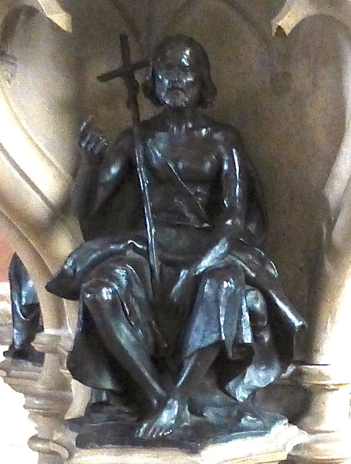 Carlisle Cathedral font