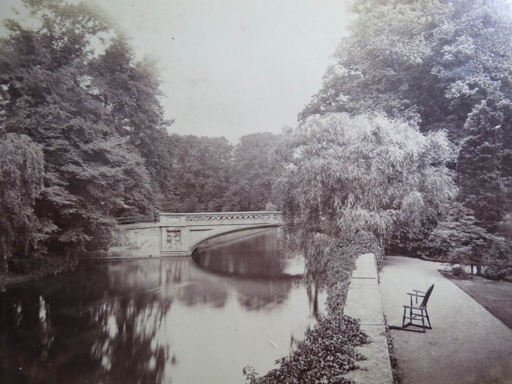 Kings's College, Gardens
