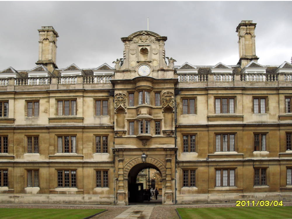 Clare College