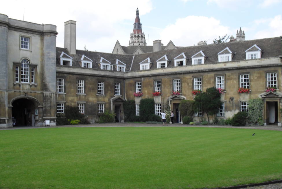 Clare College