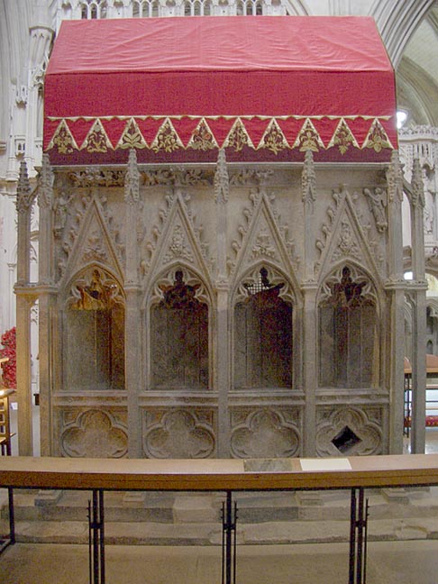 St Alban's Shrine