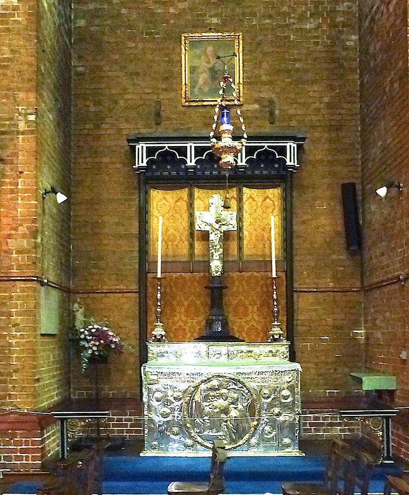 Lady Altar