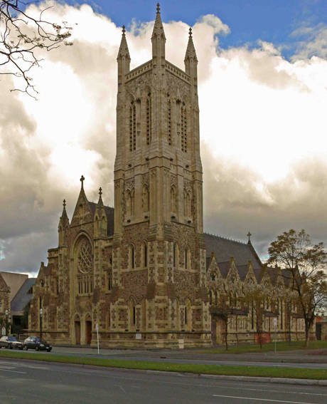 St Francis Xavier Catholic Cathedral in Adelaide, Australia