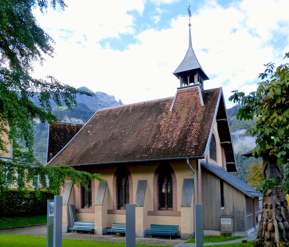 The English Church