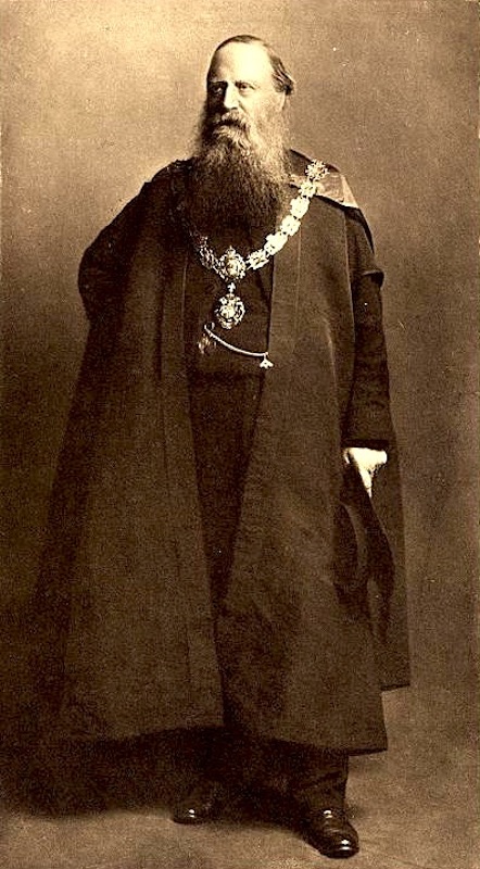 Rev. John W.Horsley