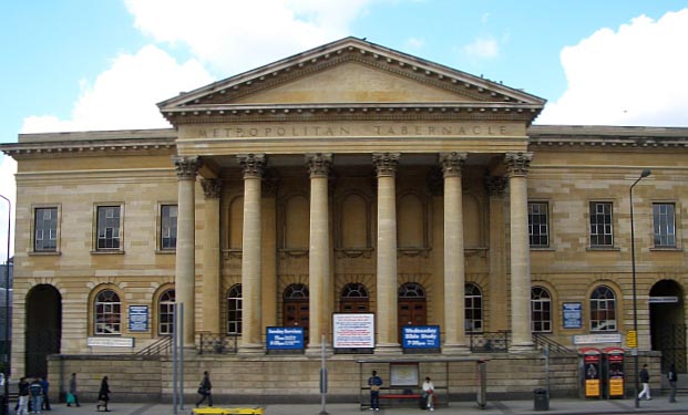 Metropolitan Tabernacle