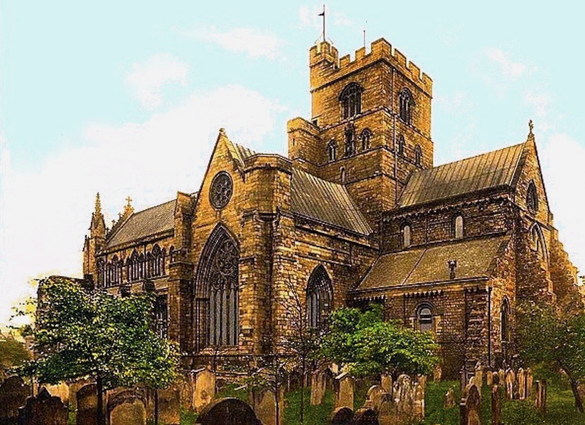 Carlisle Cathedral