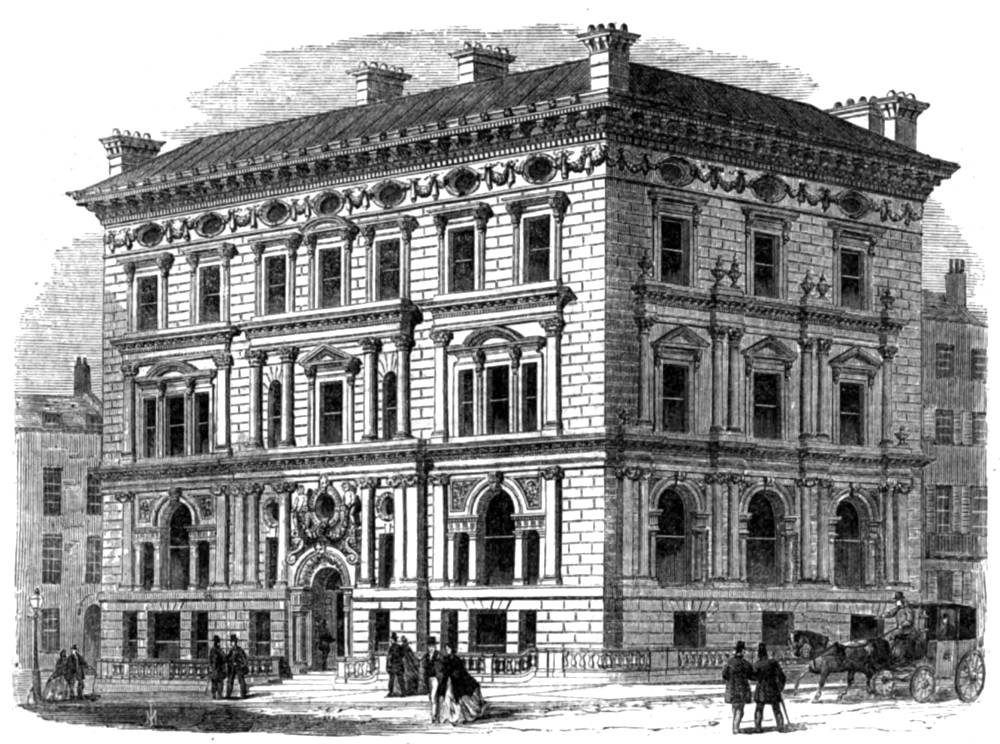 The Whitehall Club