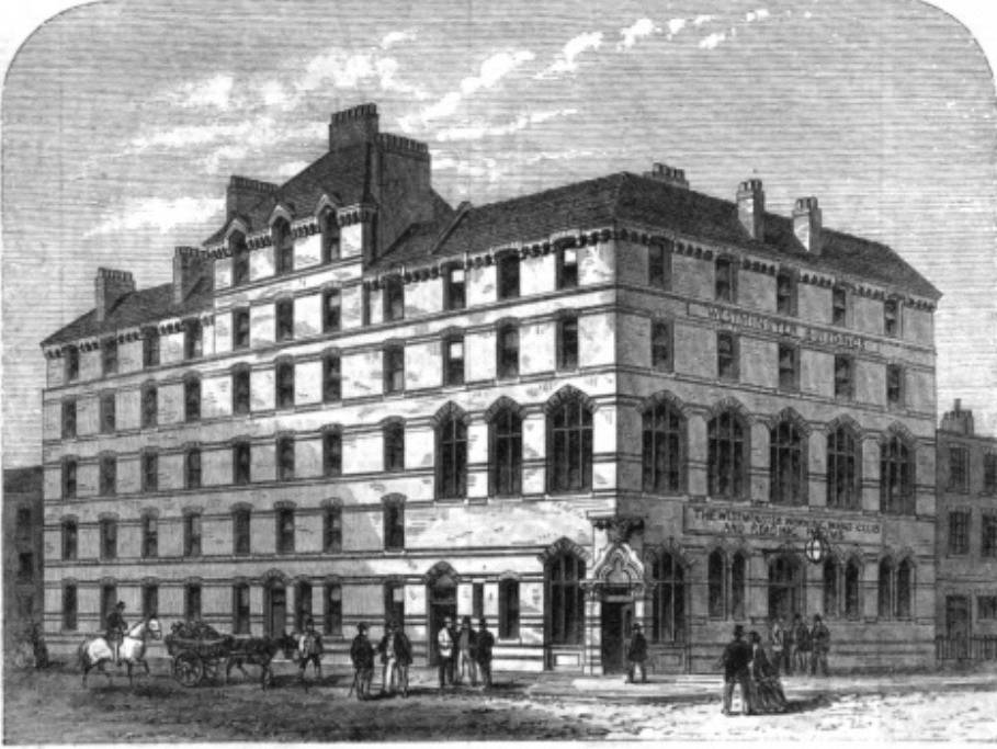 The Whitehall Club