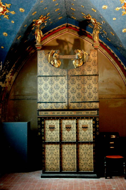 Capilla, St. Mary Magdalene in Paddington