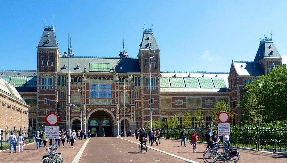 Rijksmuseum, by P. J. H.
Cuypers