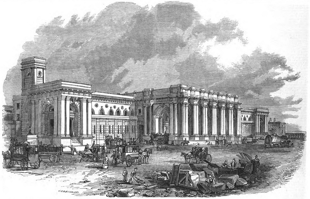 John Dobson's Central Station