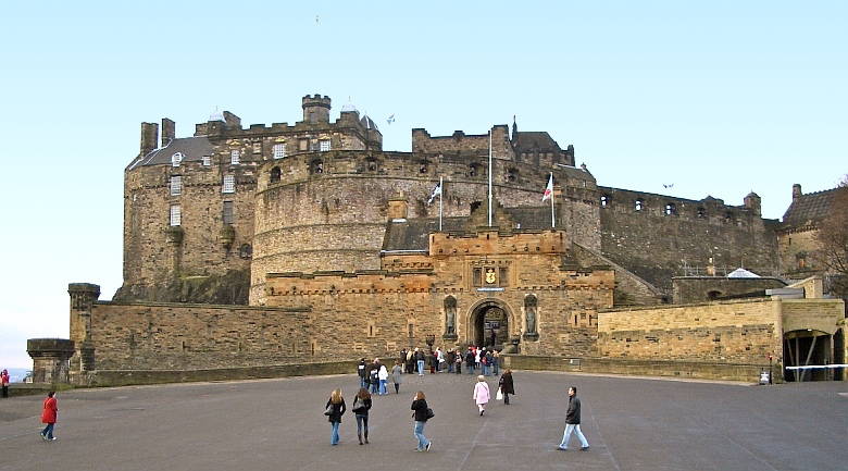 Edinburgh Castle