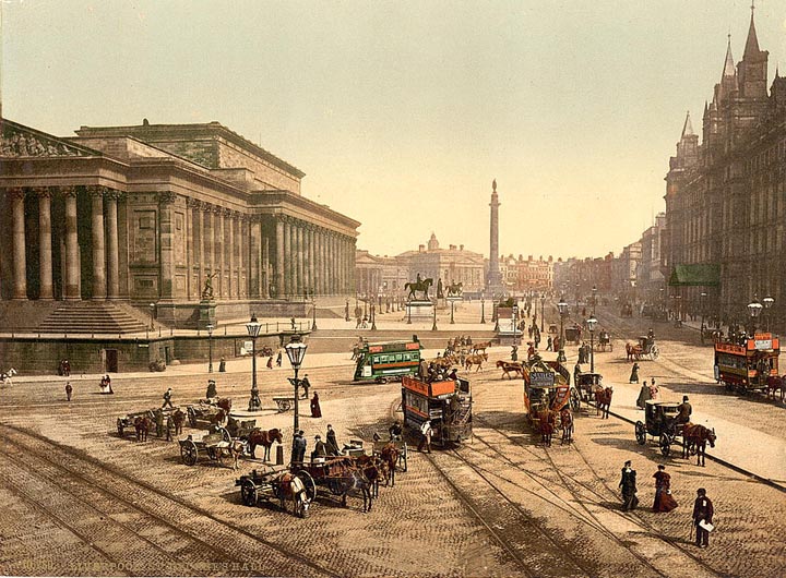 St George's Hall, Liverpool