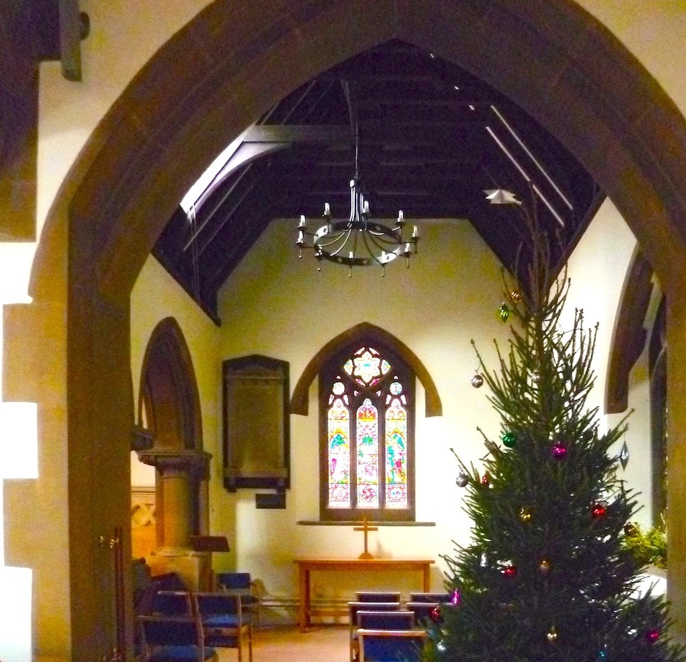 The south chapel