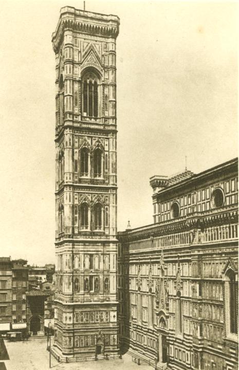 Giotto's Campanile, Duomo, Florence