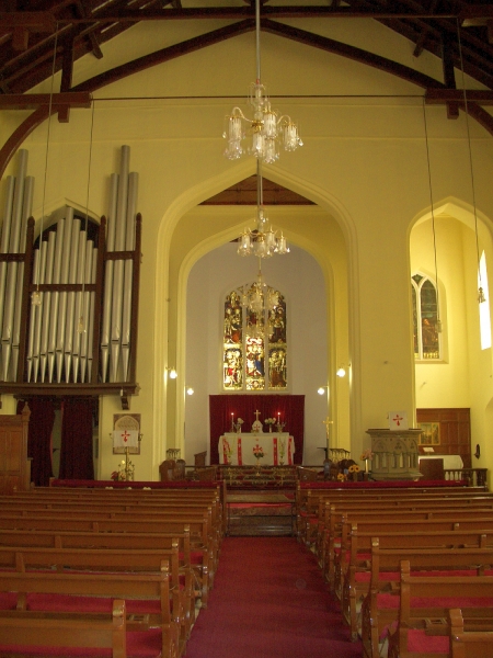 Christ Church, Simla