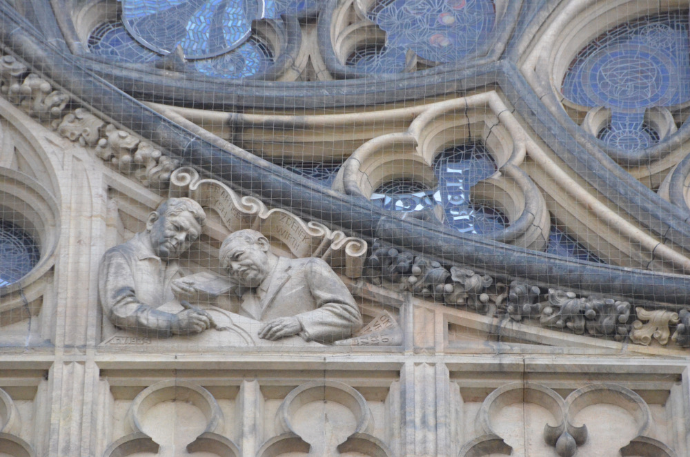St. Vitus Cathedral, Prague
