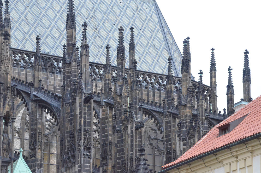 St. Vitus Cathedral, Prague