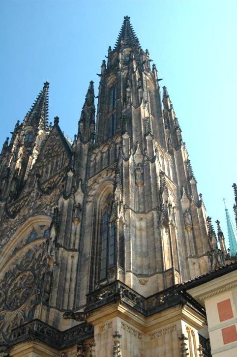 St. Vitus Cathedral, Prague